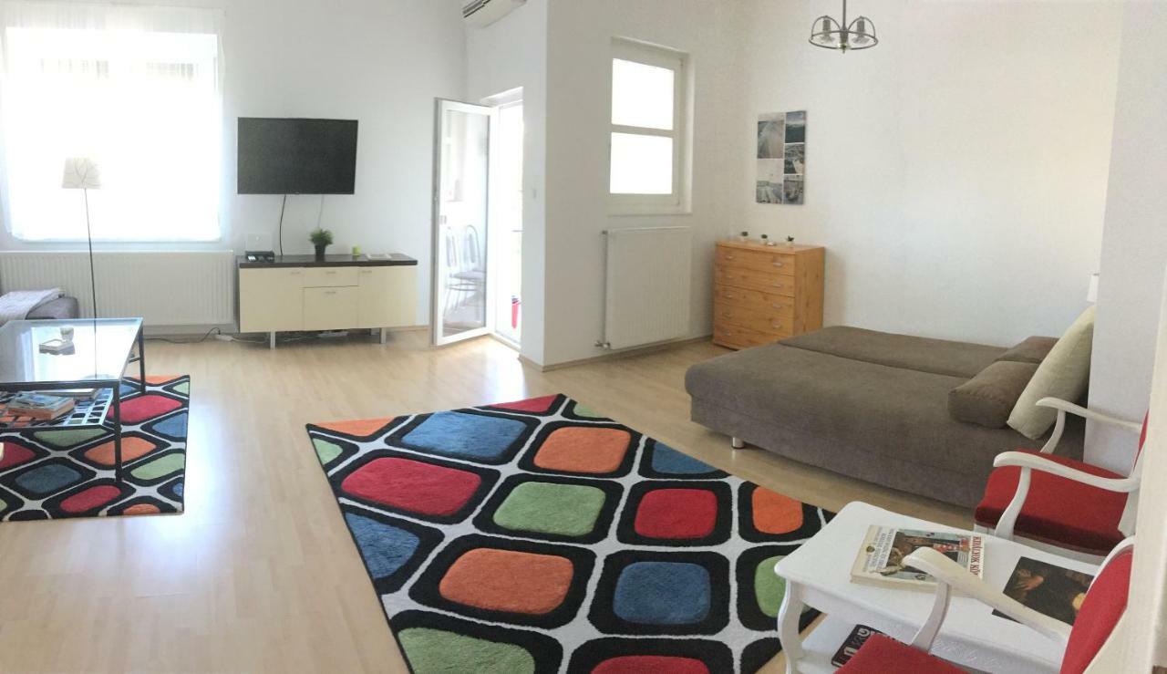 Comfort Apartment Keszthely Esterno foto