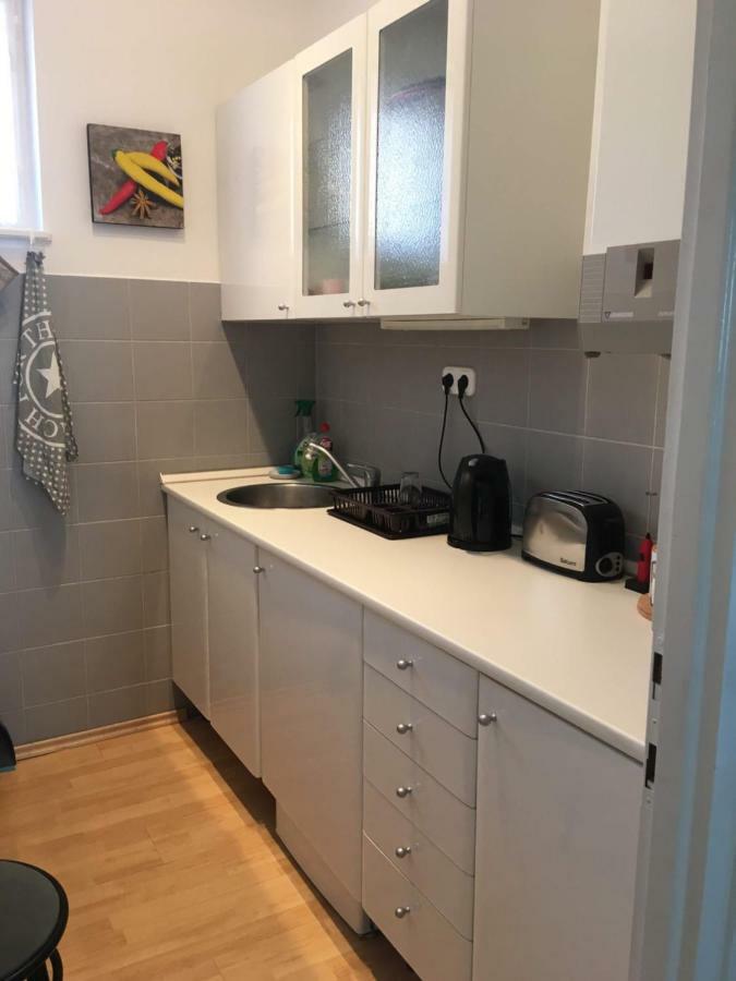 Comfort Apartment Keszthely Esterno foto