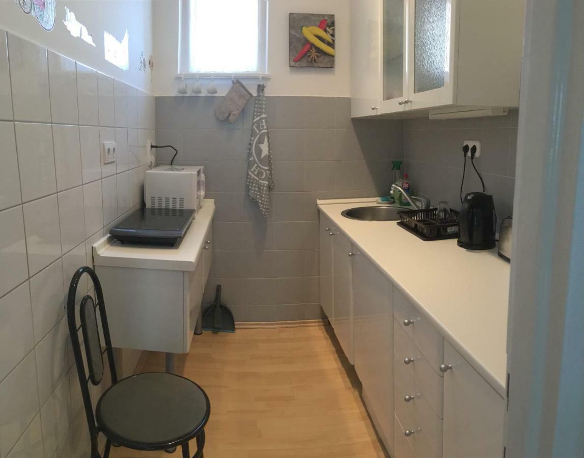 Comfort Apartment Keszthely Esterno foto