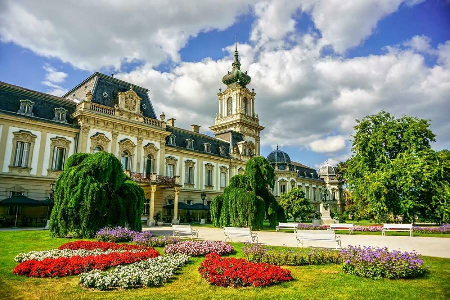 Comfort Apartment Keszthely Esterno foto